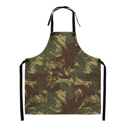 Rhodesian Brushstroke CAMO Apron