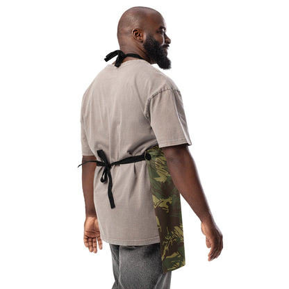 Rhodesian Brushstroke CAMO Apron
