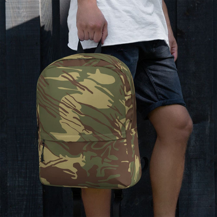 Rhodesian Brushstroke CAMO Backpack - Backpack