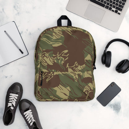 Rhodesian Brushstroke CAMO Backpack - Backpacks