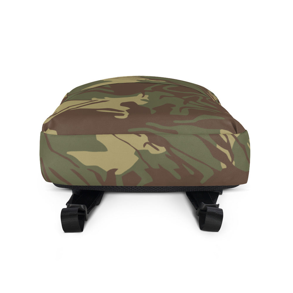 Rhodesian Brushstroke CAMO Backpack