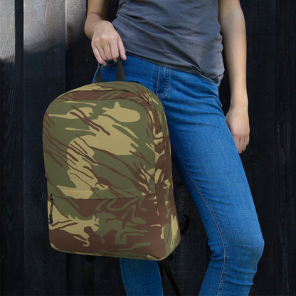 Rhodesian Brushstroke CAMO Backpack