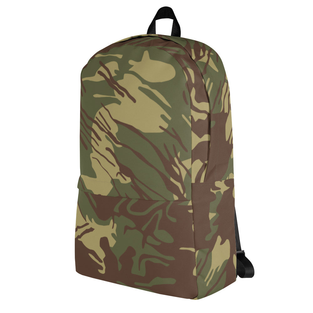 Rhodesian Brushstroke CAMO Backpack