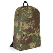 Brushstroke Rhodesian CAMO Backpack - Bag