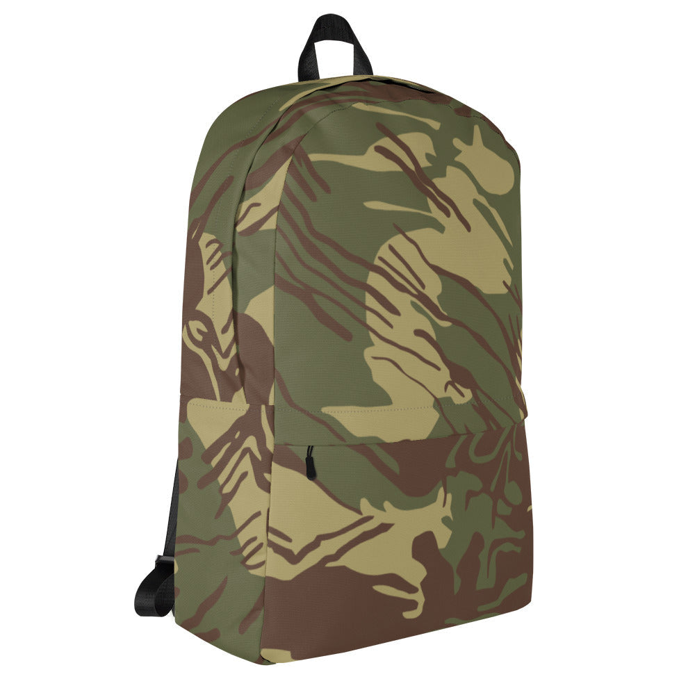 Rhodesian Brushstroke CAMO Backpack