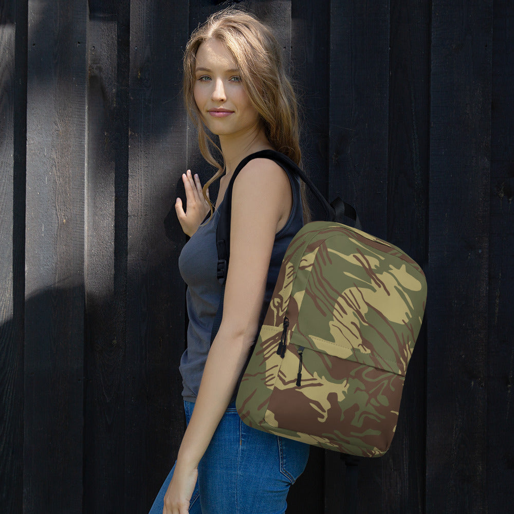 Rhodesian Brushstroke CAMO Backpack