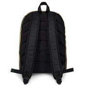 Brushstroke Rhodesian CAMO Backpack - Bag