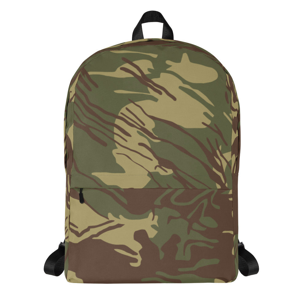 Rhodesian Brushstroke CAMO Backpack