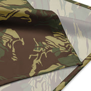 Brushstroke Rhodesian CAMO Bandana - Head