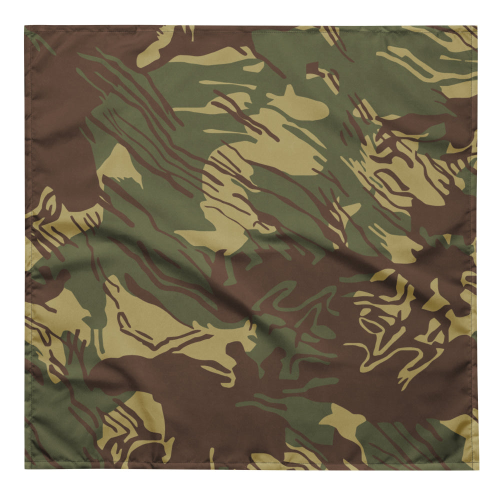 Rhodesian Brushstroke CAMO bandana - Bandana