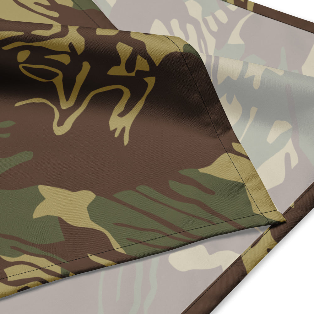 Rhodesian Brushstroke CAMO bandana - Bandana