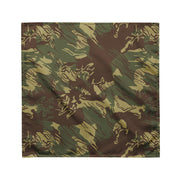 Brushstroke Rhodesian CAMO Bandana - M - Head