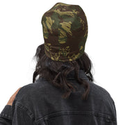 Brushstroke Rhodesian CAMO Beanie - Head