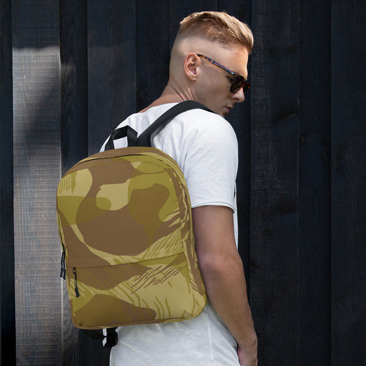 Rhodesian Brushstroke Dry Season CAMO Backpack