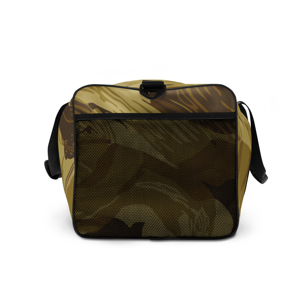 Rhodesian Brushstroke Dry Season CAMO Duffle bag - Bag