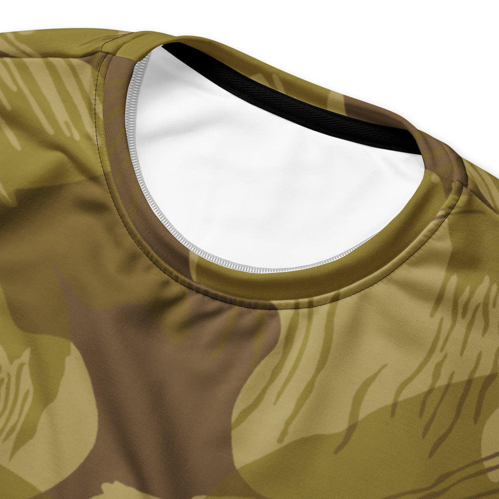 Rhodesian Brushstroke Dry Season CAMO Unisex Sweatshirt