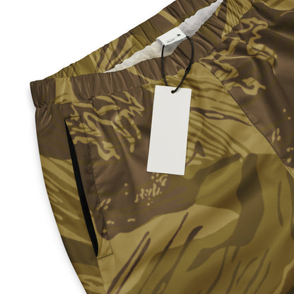 Rhodesian Brushstroke Dry Season CAMO Unisex track pants - Track Pants