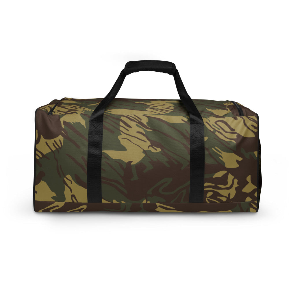 Rhodesian Brushstroke CAMO Duffle bag - Bag