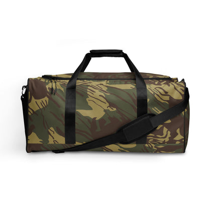 Rhodesian Brushstroke CAMO Duffle bag - Bag