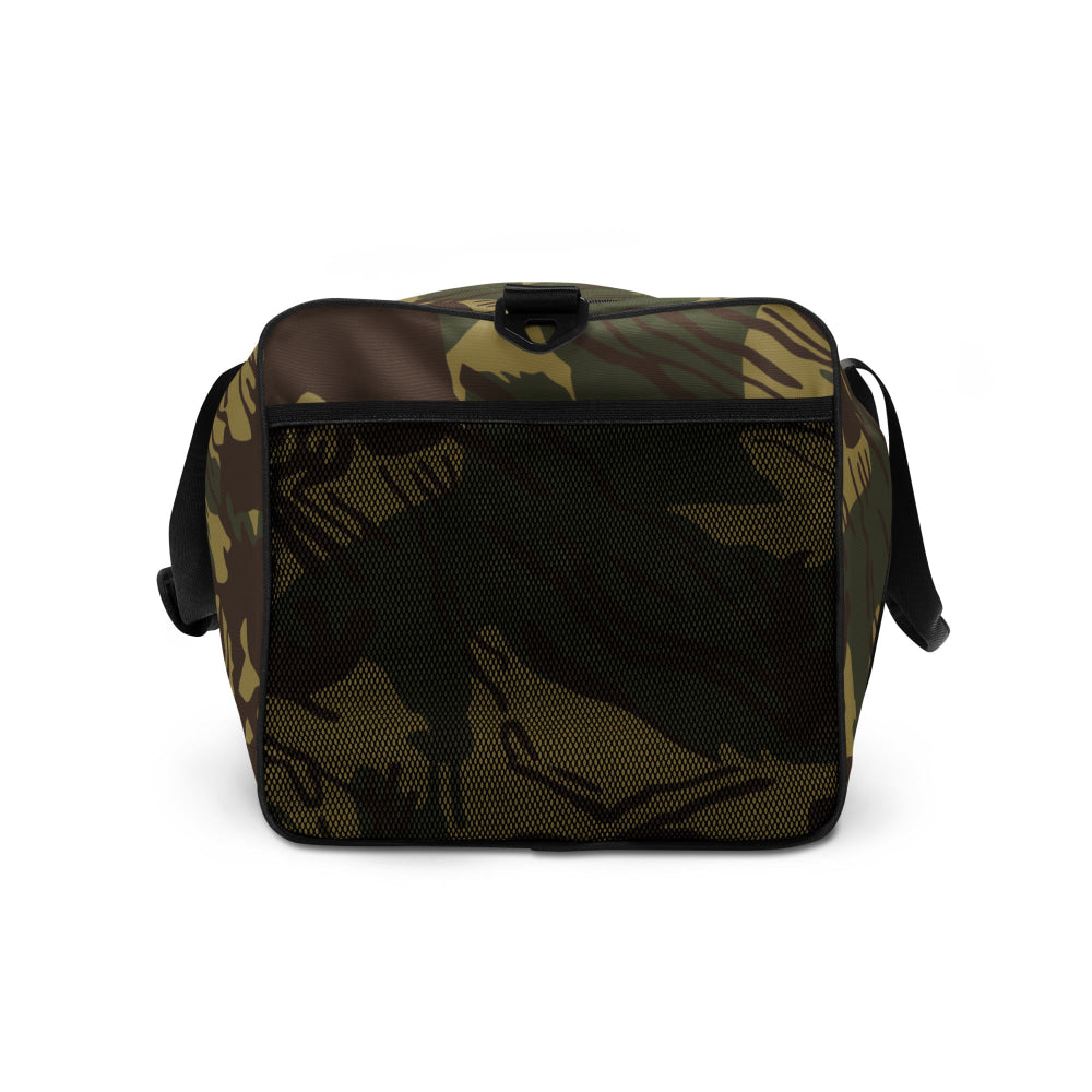 Rhodesian Brushstroke CAMO Duffle bag - Bag