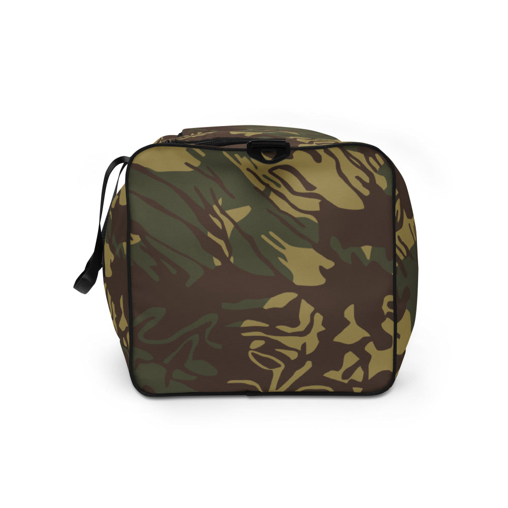 Rhodesian Brushstroke CAMO Duffle bag - Bag