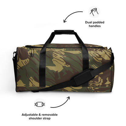 Rhodesian Brushstroke CAMO Duffle bag - Bag