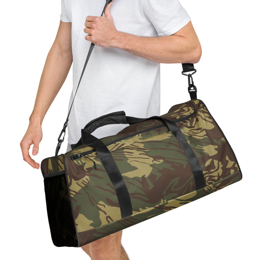 Rhodesian Brushstroke CAMO Duffle bag - Bag