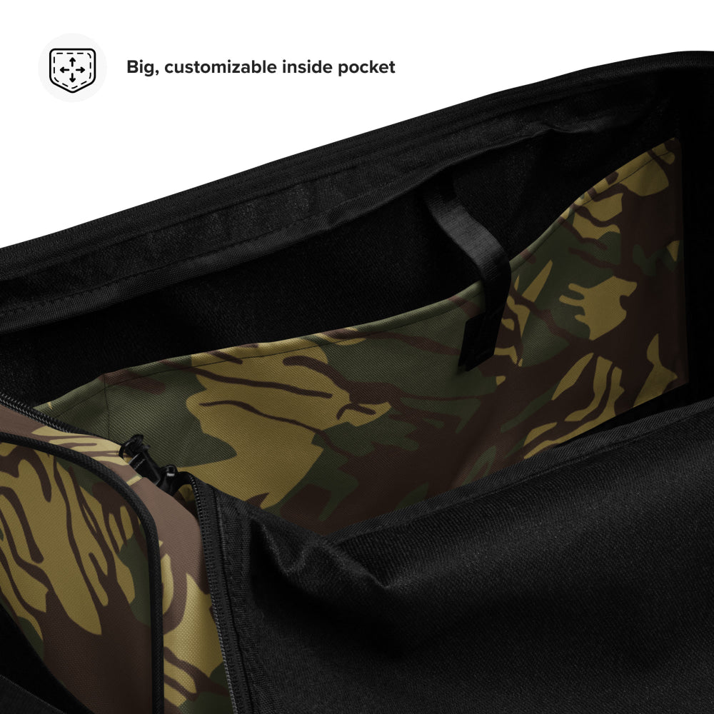 Rhodesian Brushstroke CAMO Duffle bag - Bag