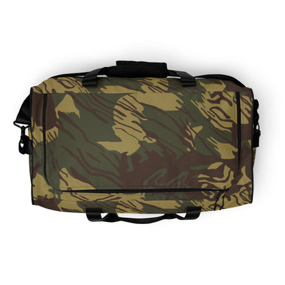 Rhodesian Brushstroke CAMO Duffle bag - Bag