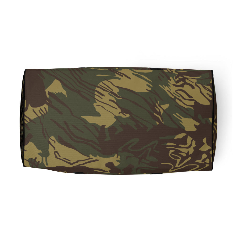 Rhodesian Brushstroke CAMO Duffle bag - Bag