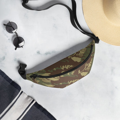 Rhodesian Brushstroke CAMO Fanny Pack - Packs