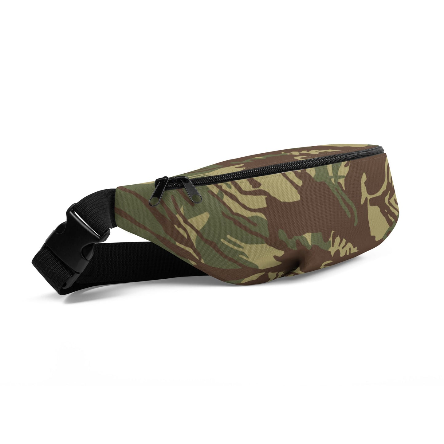 Rhodesian Brushstroke CAMO Fanny Pack - Packs