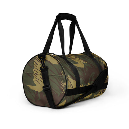 Rhodesian Brushstroke CAMO gym bag - Gym Bag