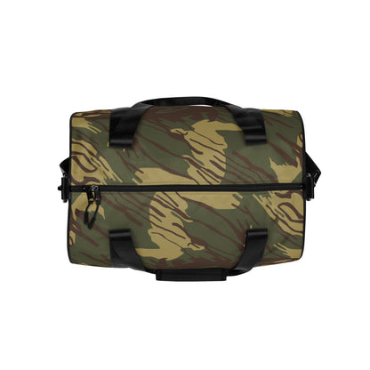 Rhodesian Brushstroke CAMO gym bag - Gym Bag