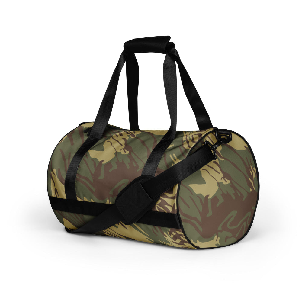 Rhodesian Brushstroke CAMO gym bag - Gym Bag