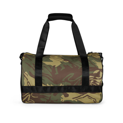 Rhodesian Brushstroke CAMO gym bag - Gym Bag