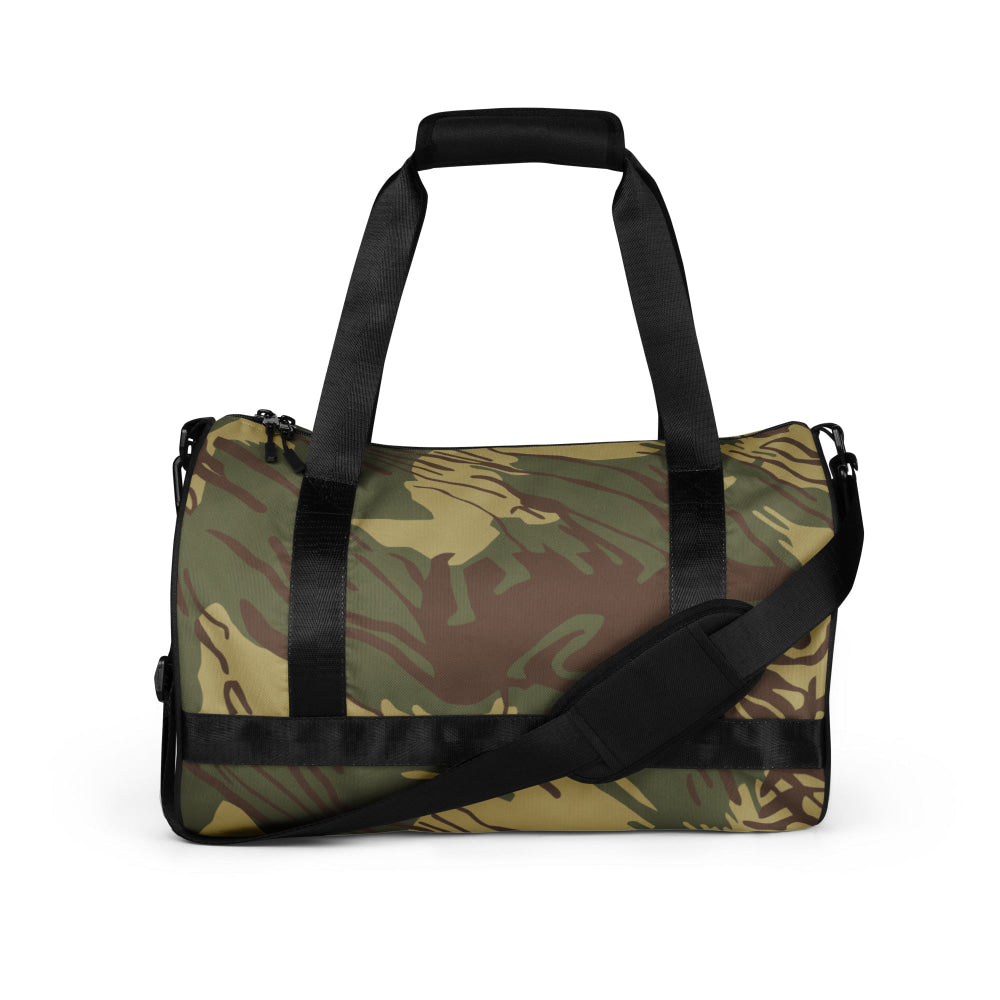 Rhodesian Brushstroke CAMO gym bag - Gym Bag