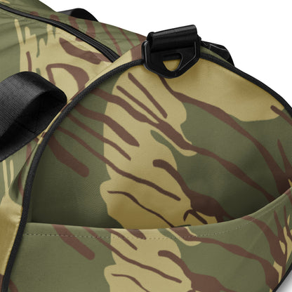 Rhodesian Brushstroke CAMO gym bag - Gym Bag