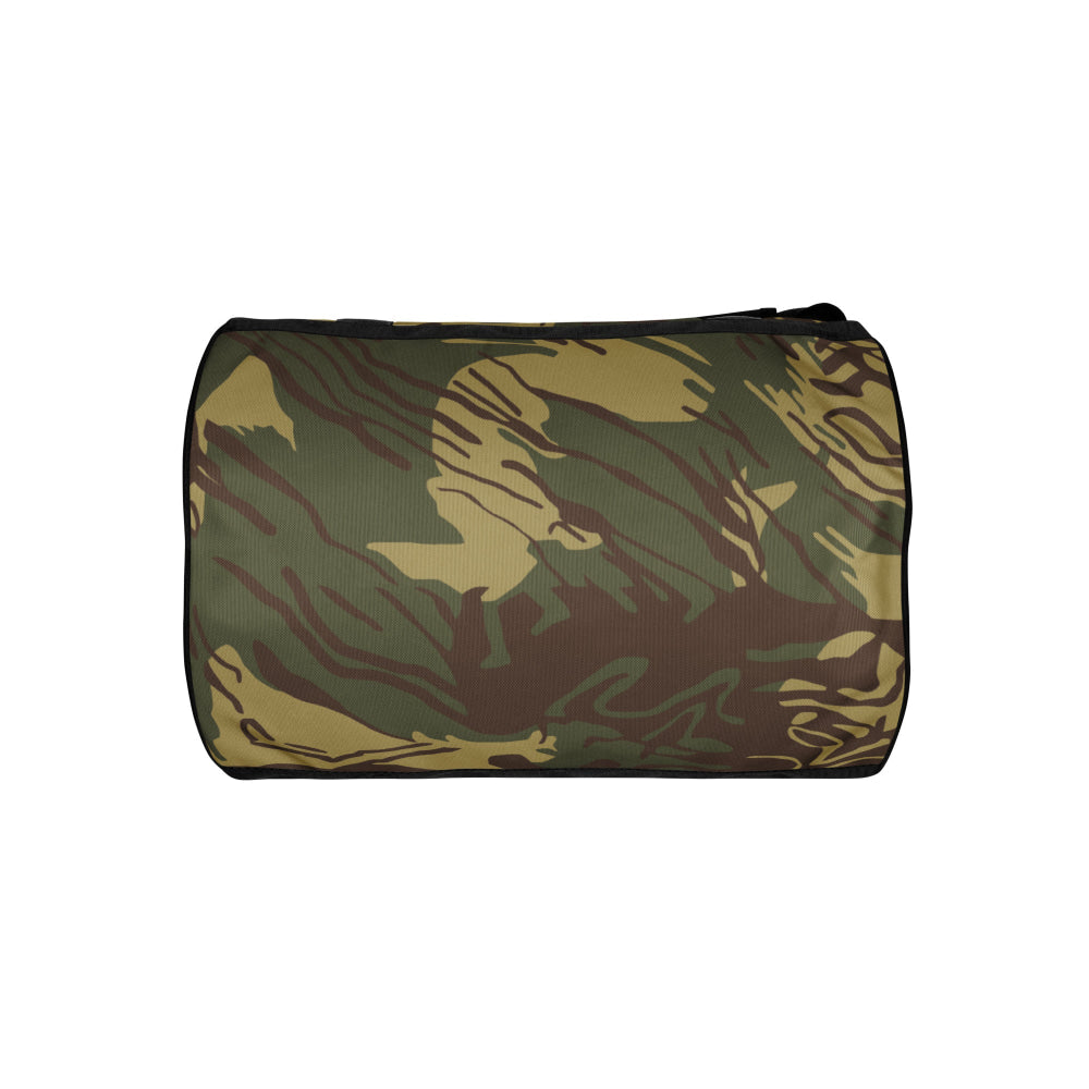 Rhodesian Brushstroke CAMO gym bag - Gym Bag