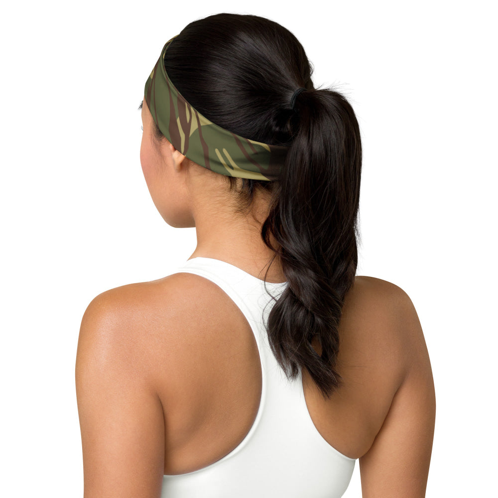 Rhodesian Brushstroke CAMO Headband