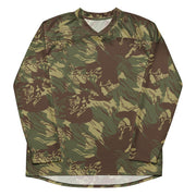 Brushstroke Rhodesian CAMO Unisex Hockey Fan Jersey