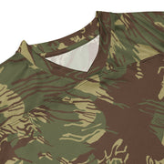 Brushstroke Rhodesian CAMO Unisex Hockey Fan Jersey