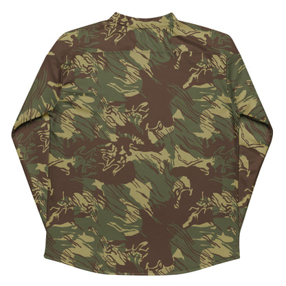 Rhodesian Brushstroke CAMO hockey fan jersey Hockey Jerseys