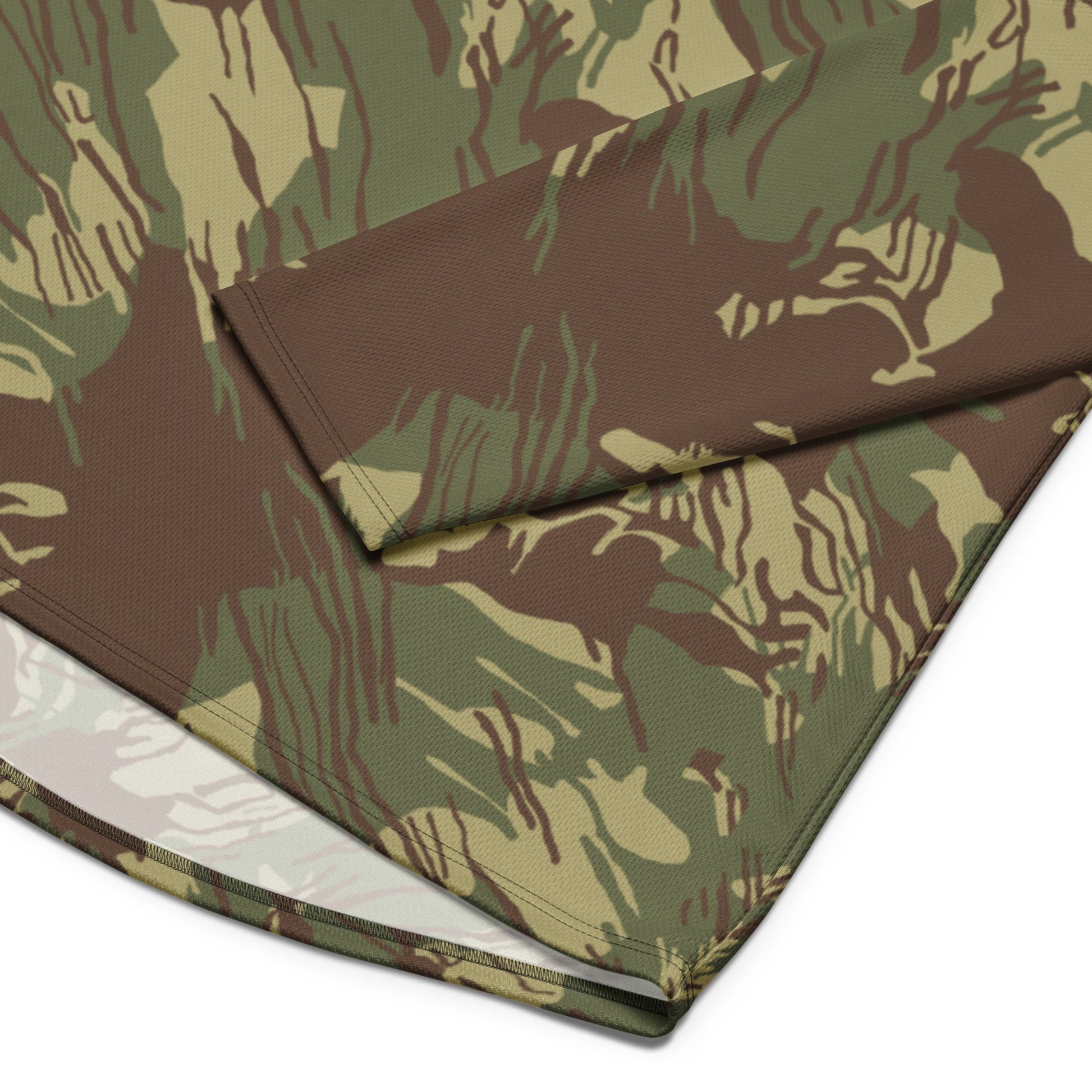 Rhodesian Brushstroke CAMO hockey fan jersey Hockey Jerseys