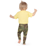 Brushstroke Rhodesian CAMO Kids Leggings