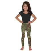 Brushstroke Rhodesian CAMO Kids Leggings