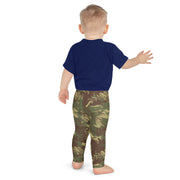 Brushstroke Rhodesian CAMO Kids Leggings