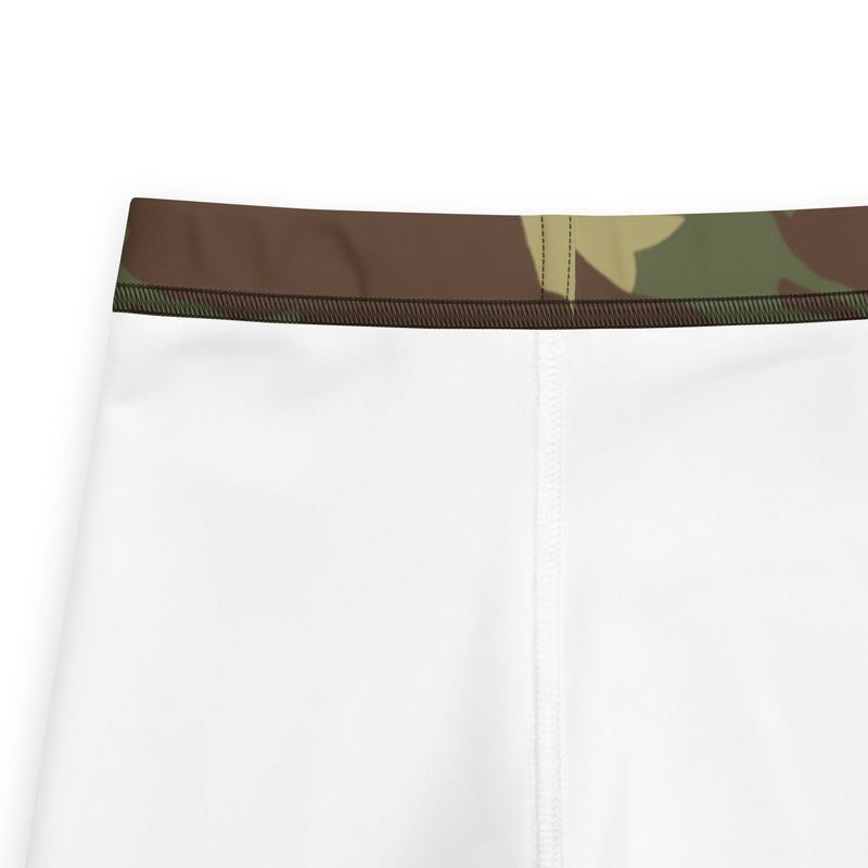 Brushstroke Rhodesian CAMO Kids Leggings
