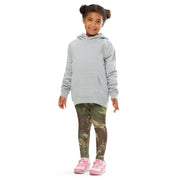 Brushstroke Rhodesian CAMO Kids Leggings