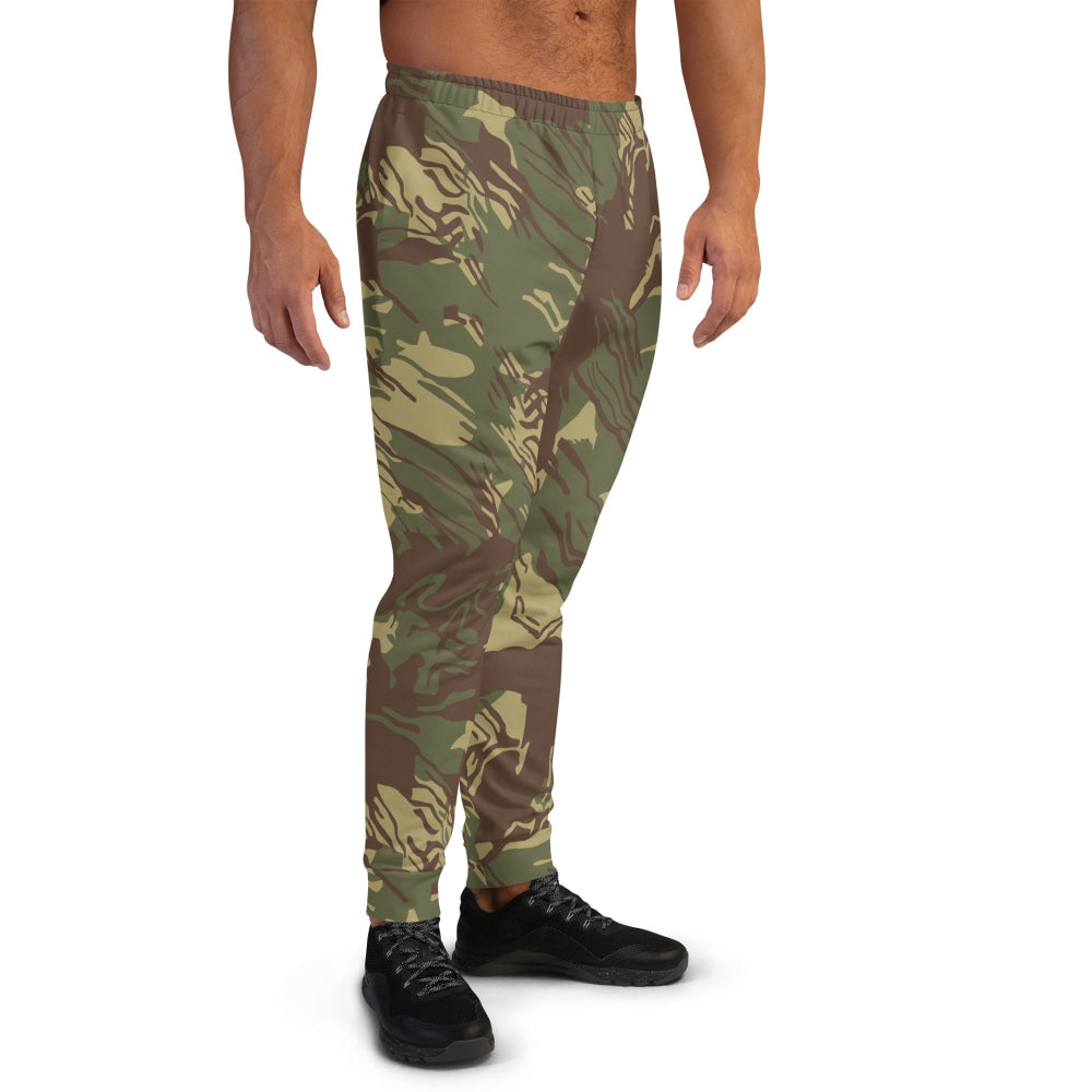 Rhodesian Brushstroke CAMO Men’s Joggers - Mens